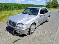 2000 Mercedes Benz C 220