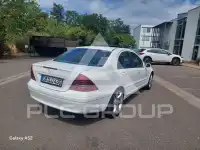 2000 Mercedes Benz C 220