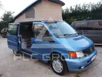 2000 Mercedes Benz Vito