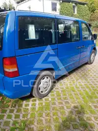 2000 Mercedes Benz Vito