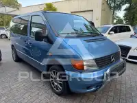 2000 Mercedes Benz Vito