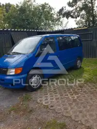 2000 Mercedes Benz Vito