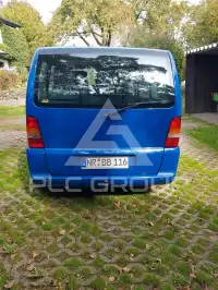 2000 Mercedes Benz Vito