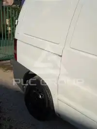 2000 Mercedes Benz Vito