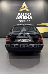 2000 Mercedes Benz S 400