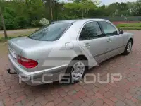 2000 Mercedes Benz E 200