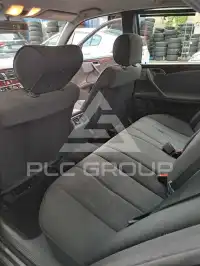 2000 Mercedes Benz E 200