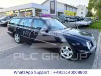 2000 Mercedes Benz E 200