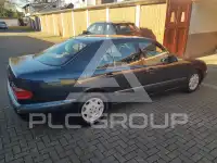 2000 Mercedes Benz E 200
