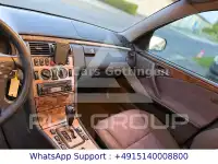2000 Mercedes Benz E 200