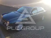 2000 Mercedes Benz E 200