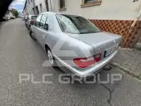 2000 Mercedes Benz E 200