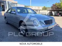 2000 Mercedes Benz E 200