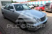 2000 Mercedes Benz E 200