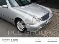 2000 Mercedes Benz E 200