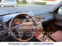 2000 Mercedes Benz E 200