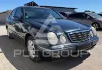 2000 Mercedes Benz E 200
