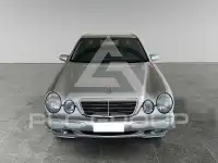 2000 Mercedes Benz E 200