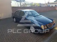 2000 Mercedes Benz E 200
