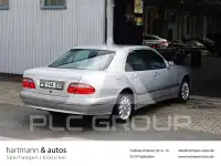 2000 Mercedes Benz E 200