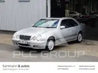 2000 Mercedes Benz E 200