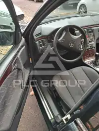 2000 Mercedes Benz E 200