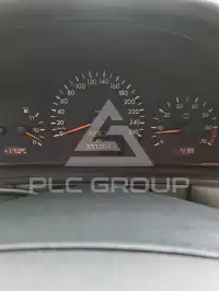 2000 Mercedes Benz E 200