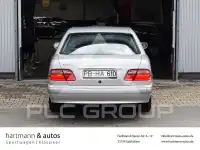 2000 Mercedes Benz E 200