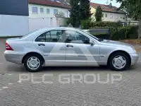 2000 Mercedes Benz C 180