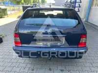 2000 Mercedes Benz C 180