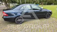 2000 Mercedes Benz C 180