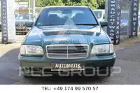 2000 Mercedes Benz C 180
