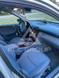 2000 Mercedes Benz C 180