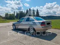 2000 Mercedes Benz C 180