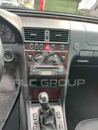 2000 Mercedes Benz C 180