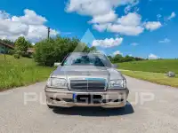 2000 Mercedes Benz C 180