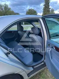 2000 Mercedes Benz C 180