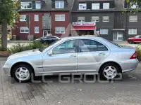 2000 Mercedes Benz C 180