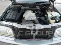 2000 Mercedes Benz C 180