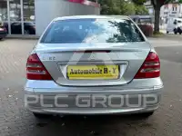 2000 Mercedes Benz C 180