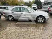 2000 Mercedes Benz C 180