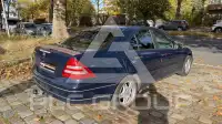 2000 Mercedes Benz C 180