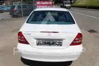 2000 Mercedes Benz C 180