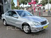 2000 Mercedes Benz C 180