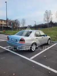 2000 Mercedes Benz C 180