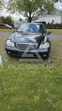 2000 Mercedes Benz C 180