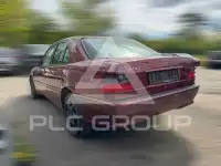2000 Mercedes Benz C 180