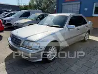 2000 Mercedes Benz C 180