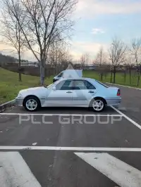 2000 Mercedes Benz C 180