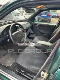 2000 Mercedes Benz C 180